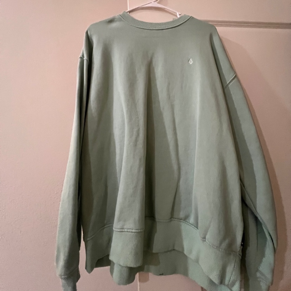 Long Sleeve Volcom Sweater